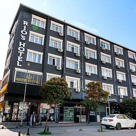 Rio'S Hotel Airport Isztambul Kültér fotó