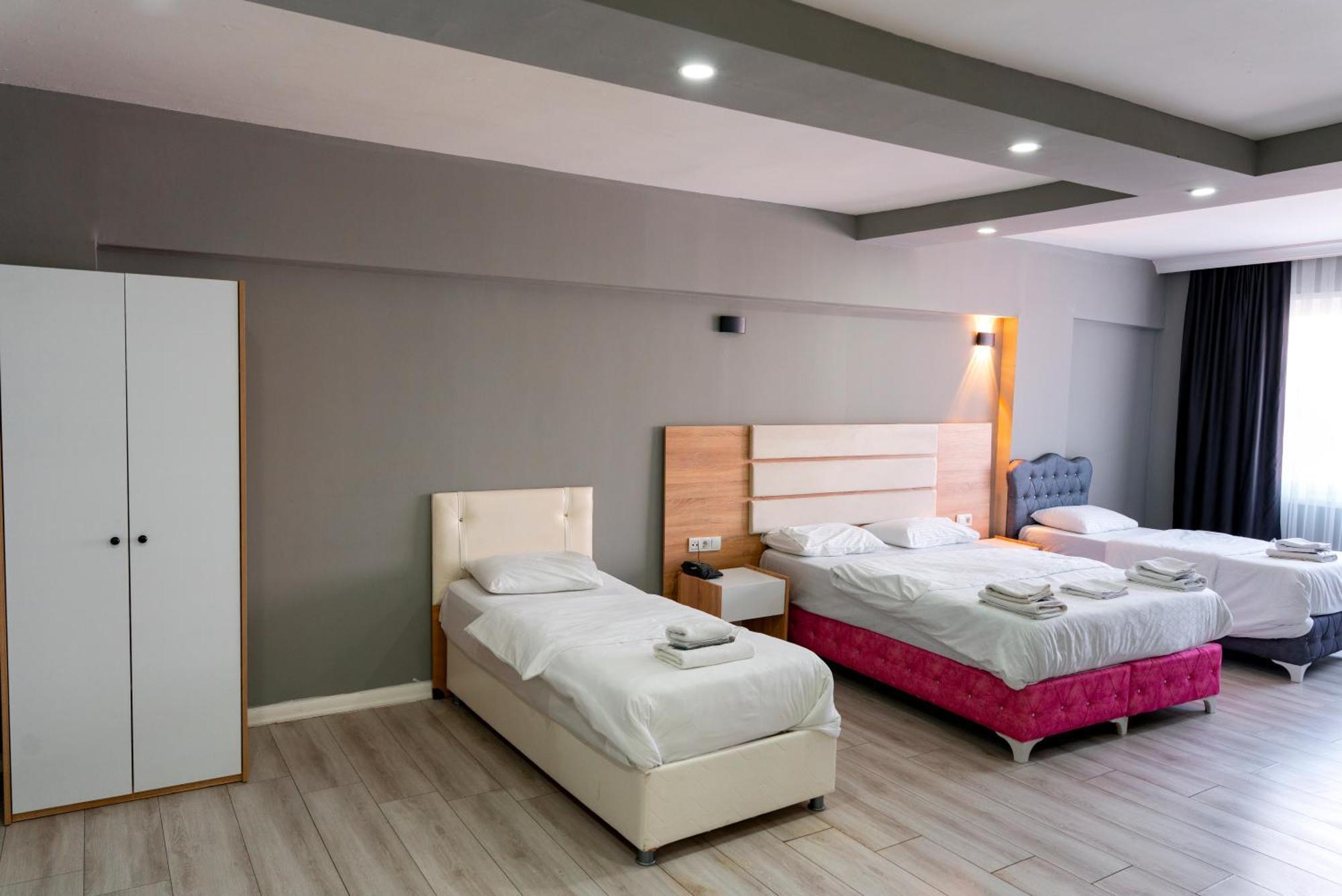 Rio'S Hotel Airport Isztambul Kültér fotó