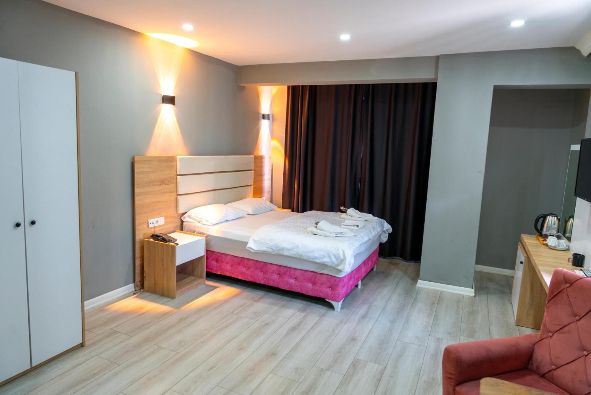 Rio'S Hotel Airport Isztambul Kültér fotó