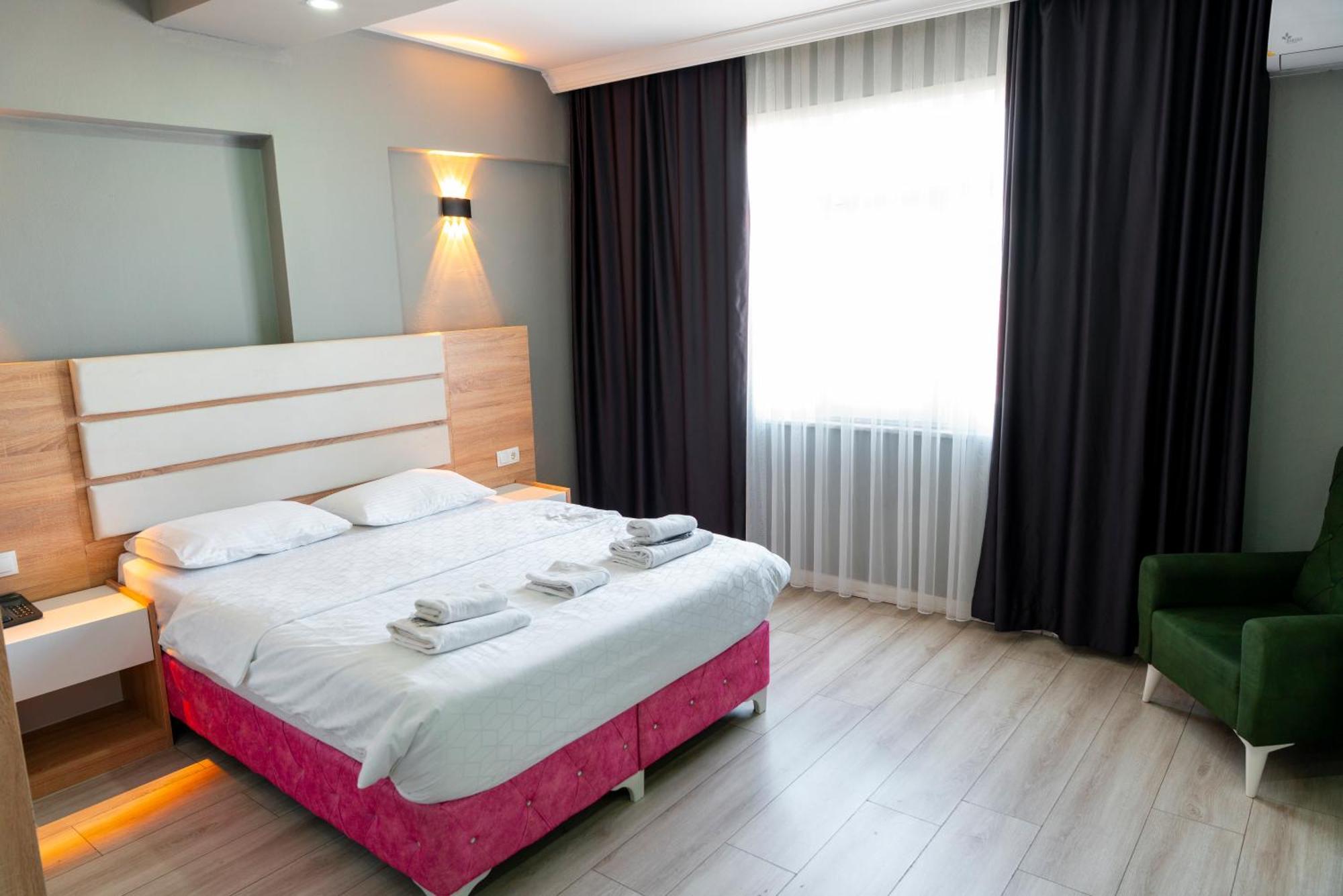 Rio'S Hotel Airport Isztambul Kültér fotó
