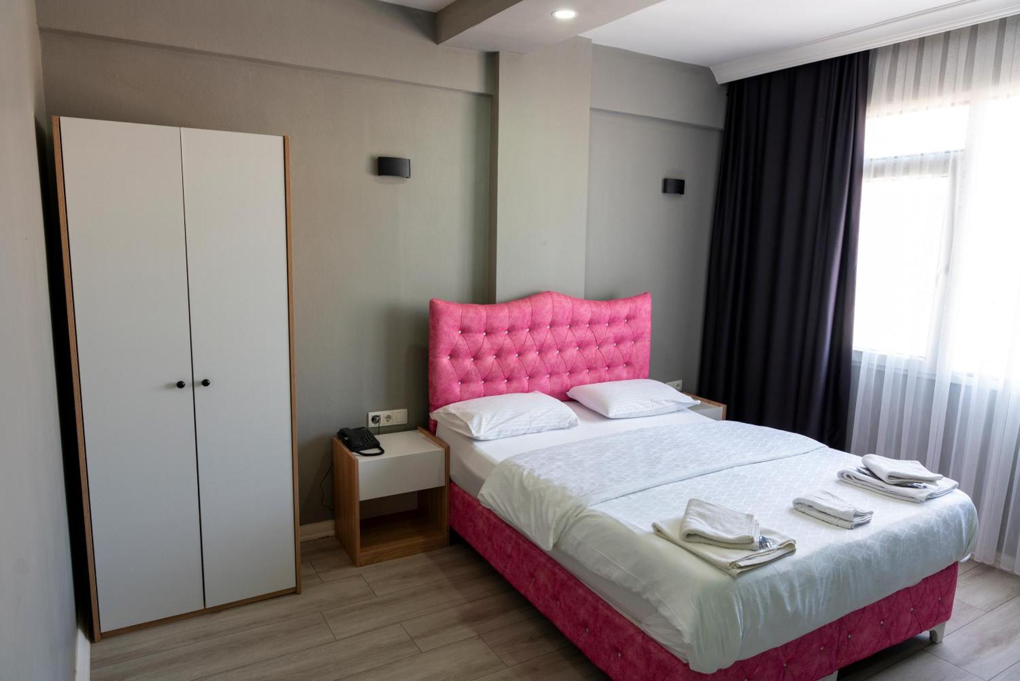 Rio'S Hotel Airport Isztambul Kültér fotó
