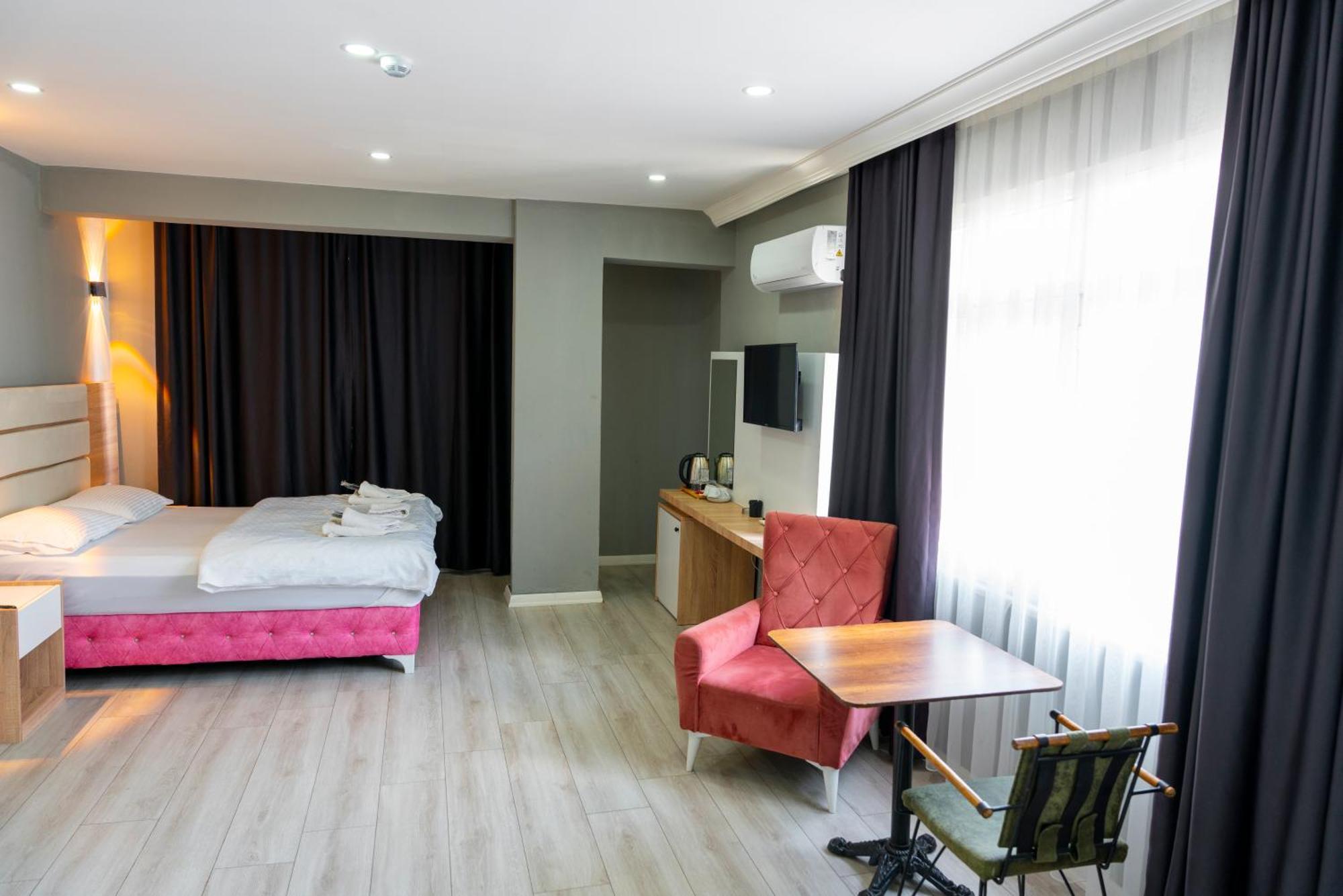 Rio'S Hotel Airport Isztambul Kültér fotó