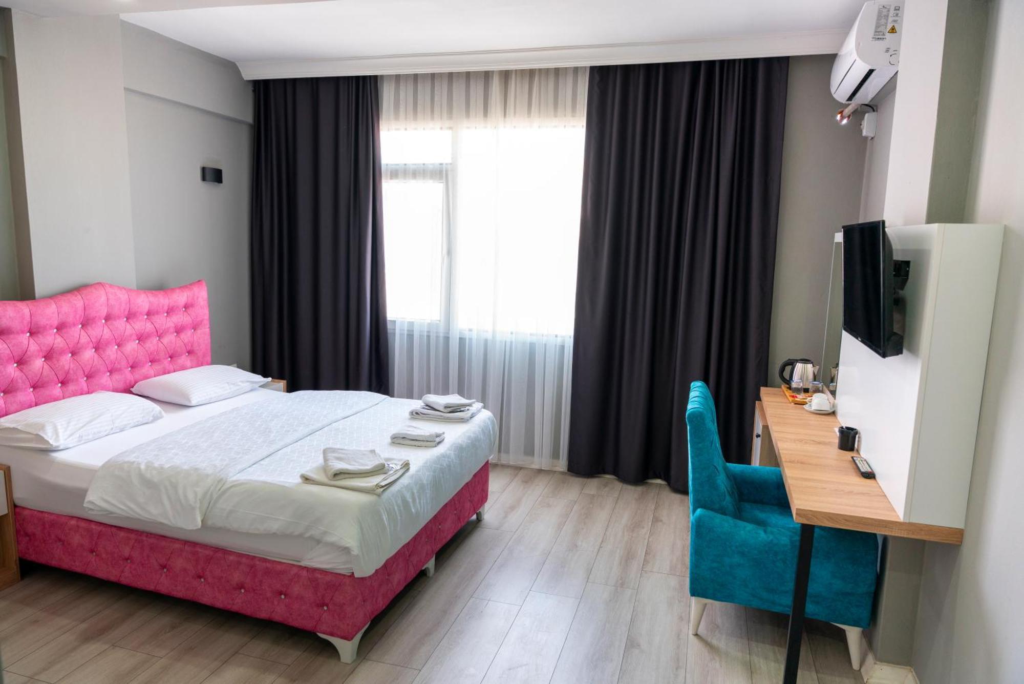 Rio'S Hotel Airport Isztambul Kültér fotó