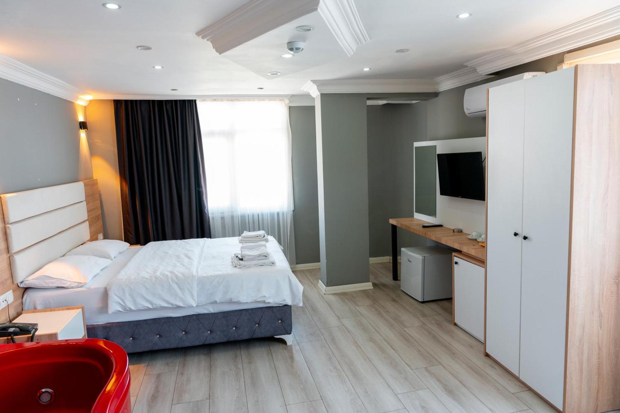 Rio'S Hotel Airport Isztambul Kültér fotó