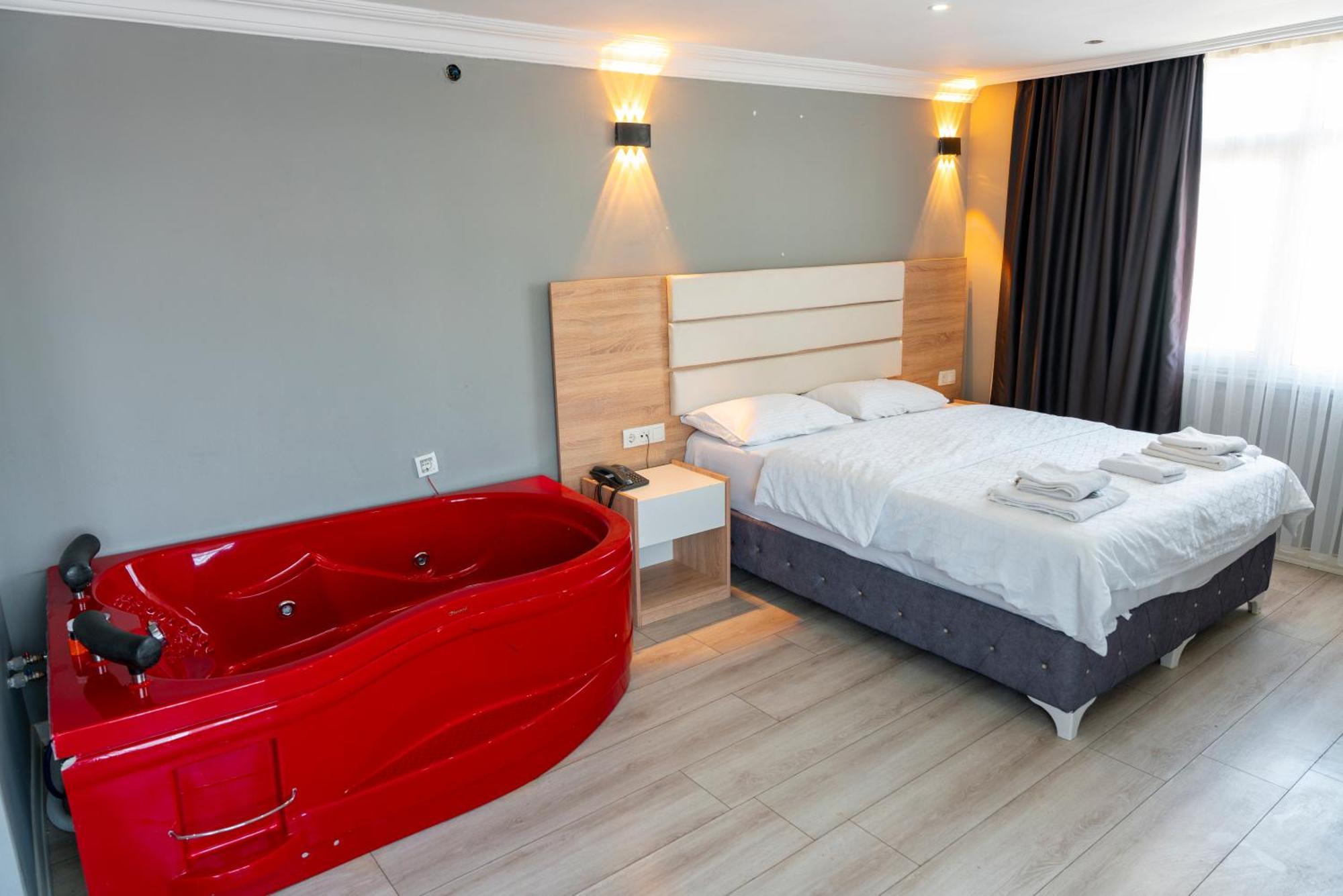Rio'S Hotel Airport Isztambul Kültér fotó