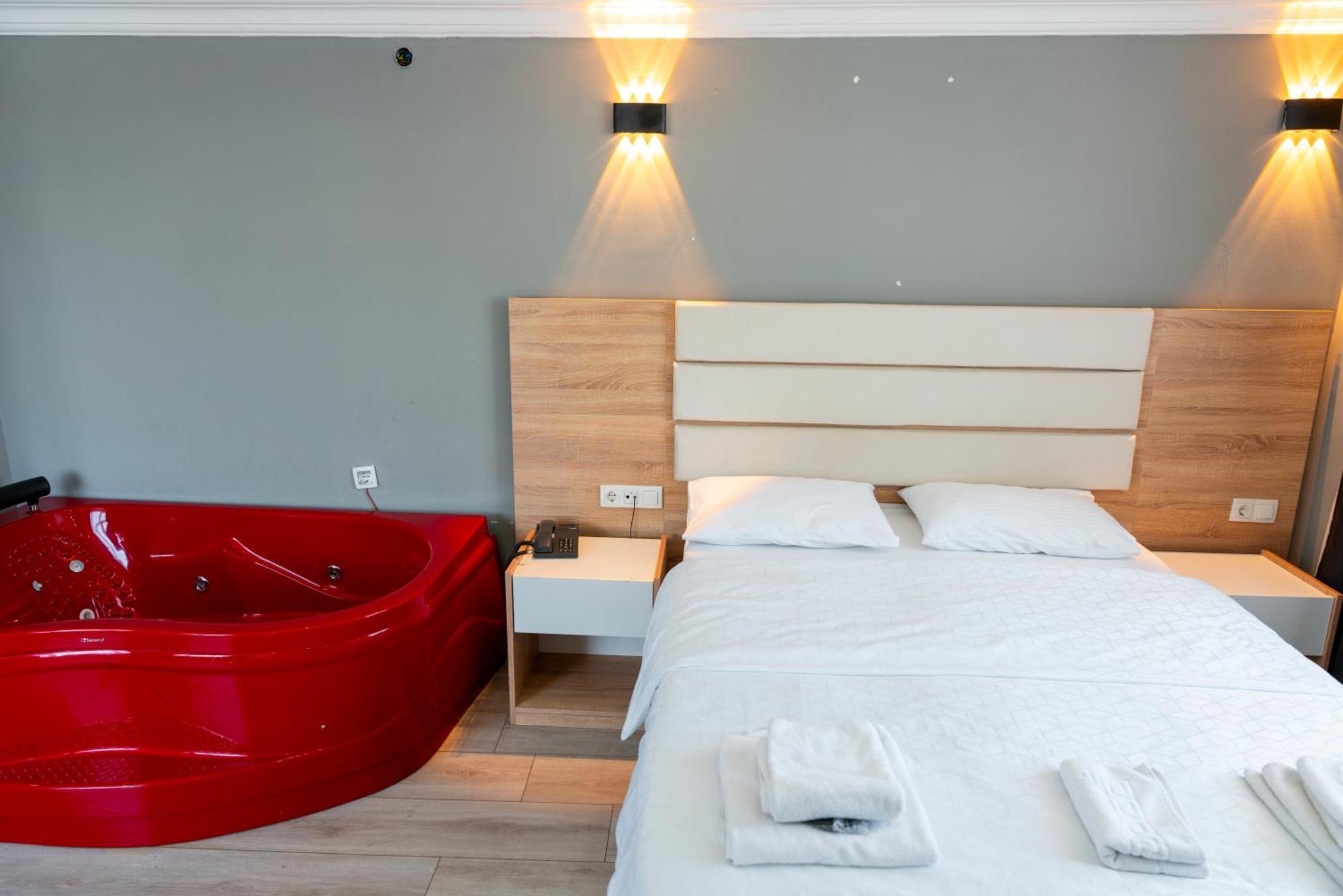 Rio'S Hotel Airport Isztambul Kültér fotó