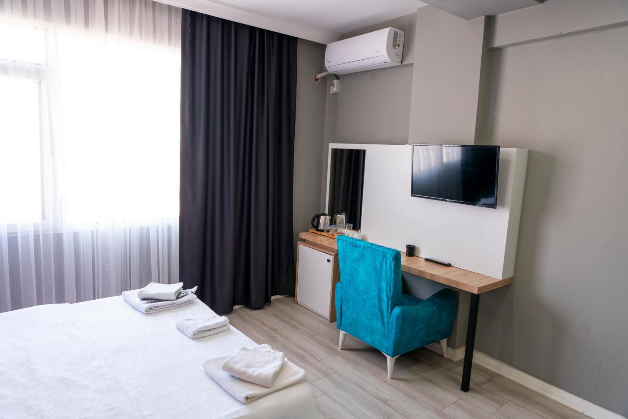 Rio'S Hotel Airport Isztambul Kültér fotó