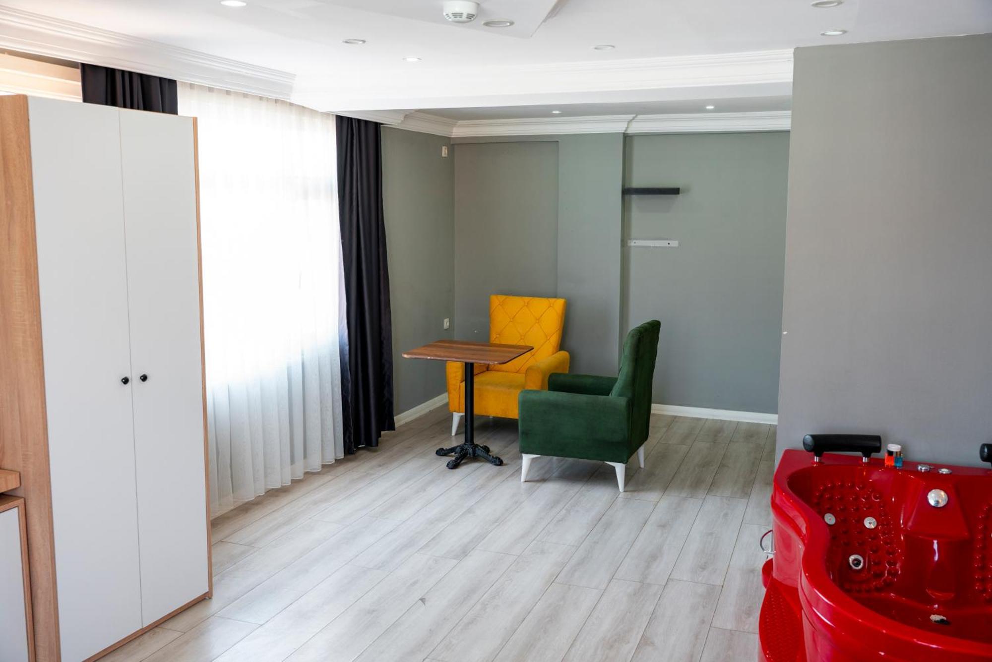 Rio'S Hotel Airport Isztambul Kültér fotó