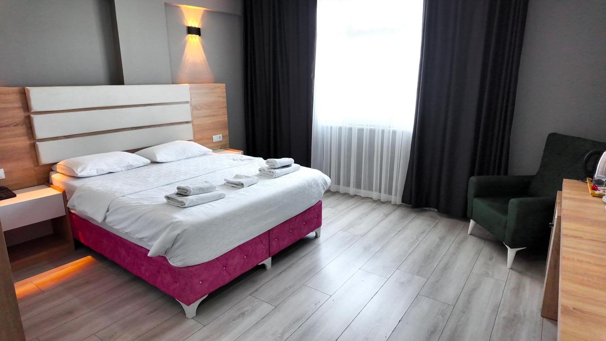 Rio'S Hotel Airport Isztambul Kültér fotó